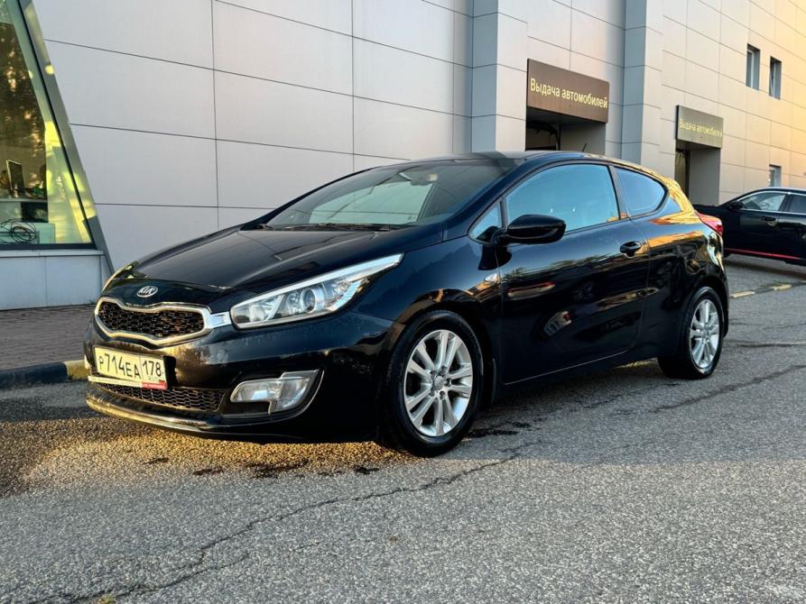 Kia Ceed II Санкт-Петербург  - изображение 2