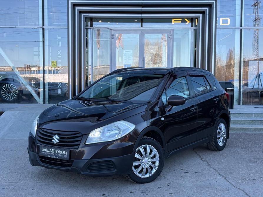 Suzuki SX4 II (S-Cross) Уфа  - изображение 1