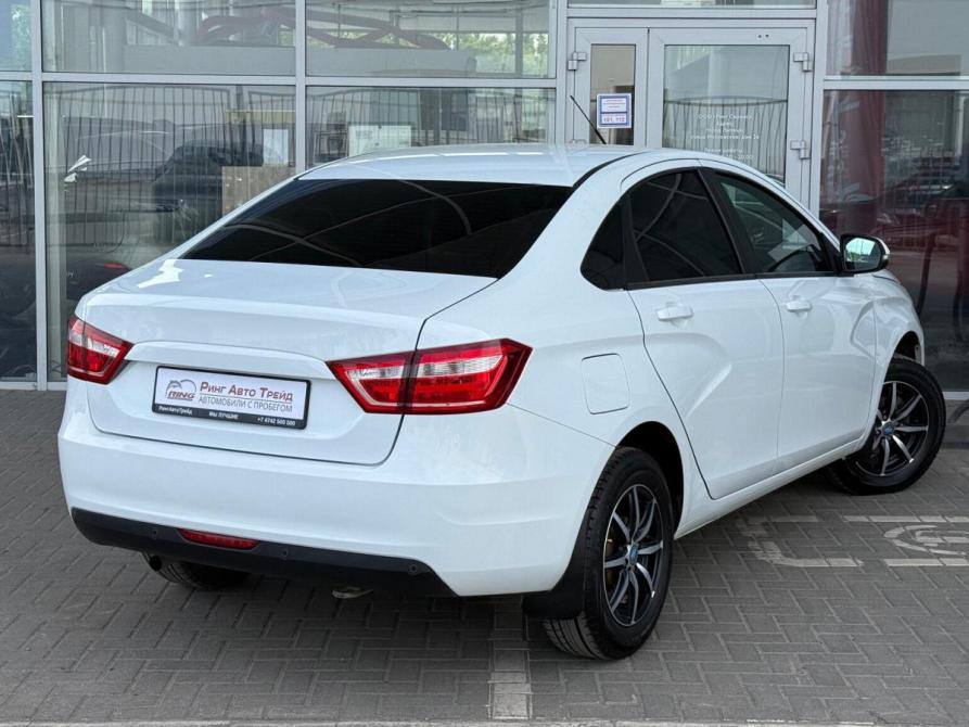 Lada (ВАЗ) Vesta I Липецк  - изображение 2