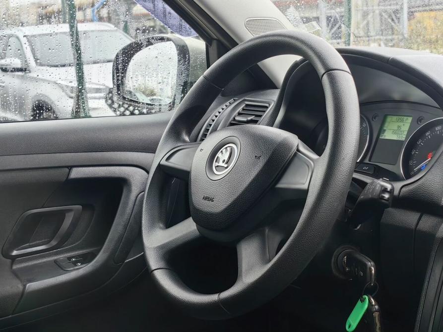 Skoda Fabia II Рестайлинг Санкт-Петербург  - изображение 11