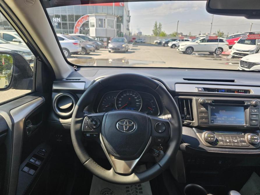 Toyota RAV4 IV (XA40) Тюмень  - изображение 16