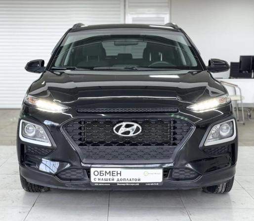 Hyundai Kona I с пробегом 2018 года, цена 1 639 000 рублей, 102000 км, внедорожник, Автокод Объявления