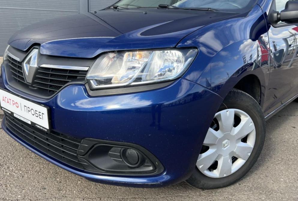 Renault Logan II Красноярск  - изображение 9