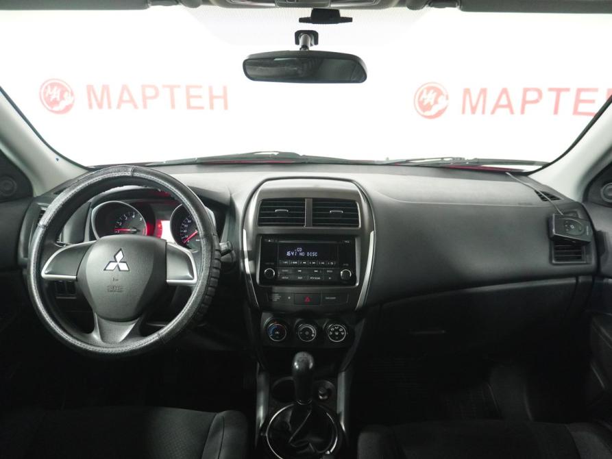Mitsubishi ASX I Рестайлинг Вологда  - изображение 15