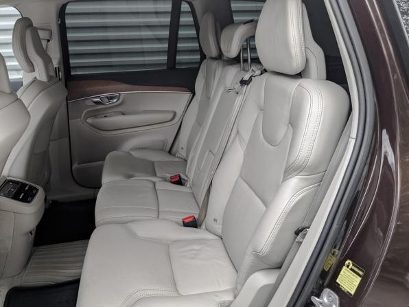 Volvo XC90 II с пробегом 2018 года, цена 3 245 000 рублей, 200505 км, внедорожник, Автокод Объявления