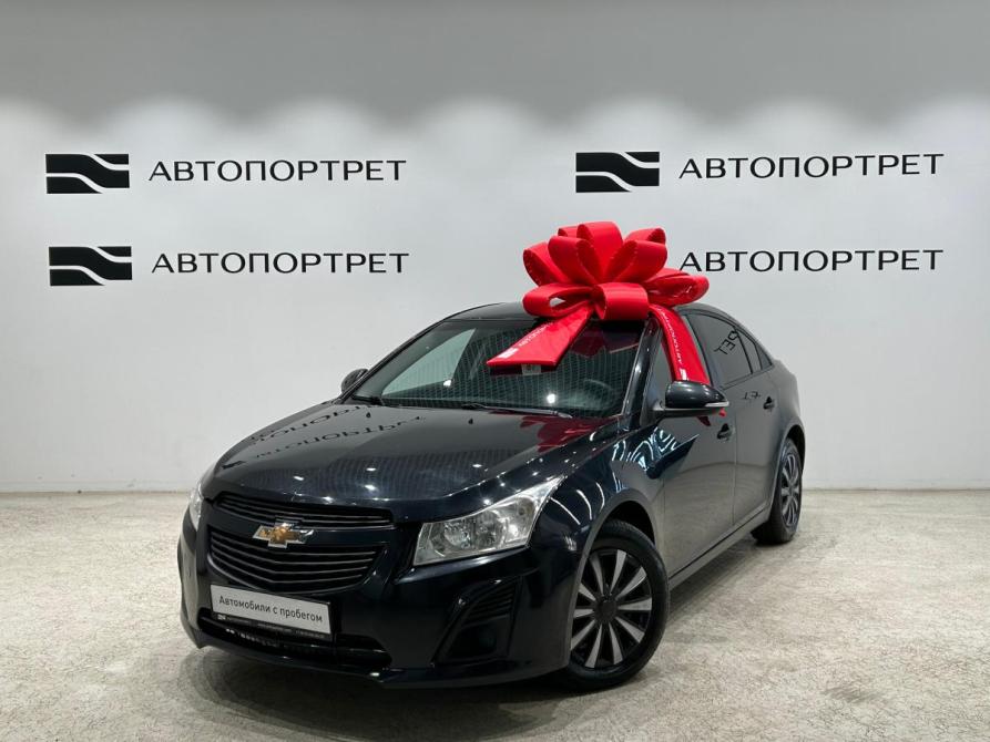 Chevrolet Cruze I Рестайлинг Санкт-Петербург  - изображение 1