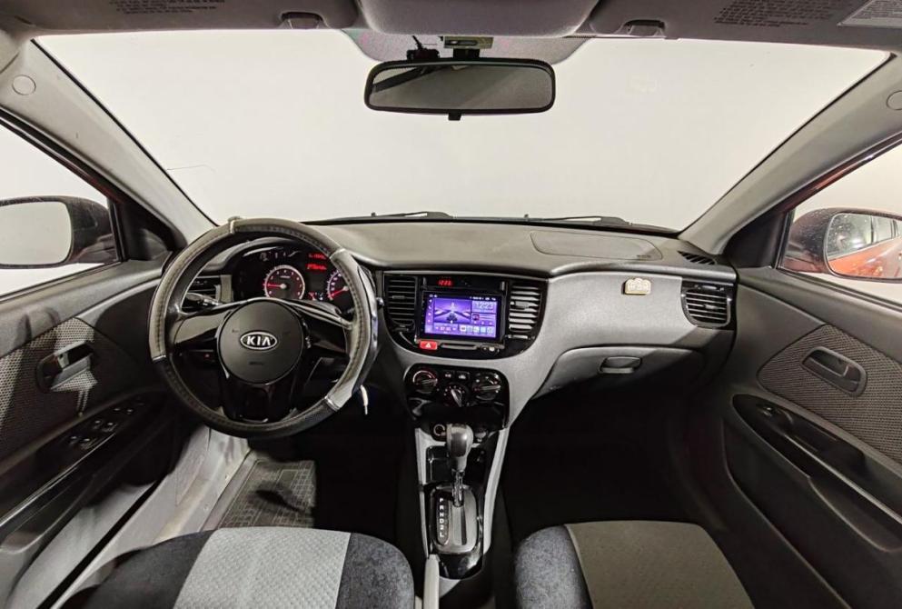 Kia Rio II Рестайлинг Ярославль  - изображение 8