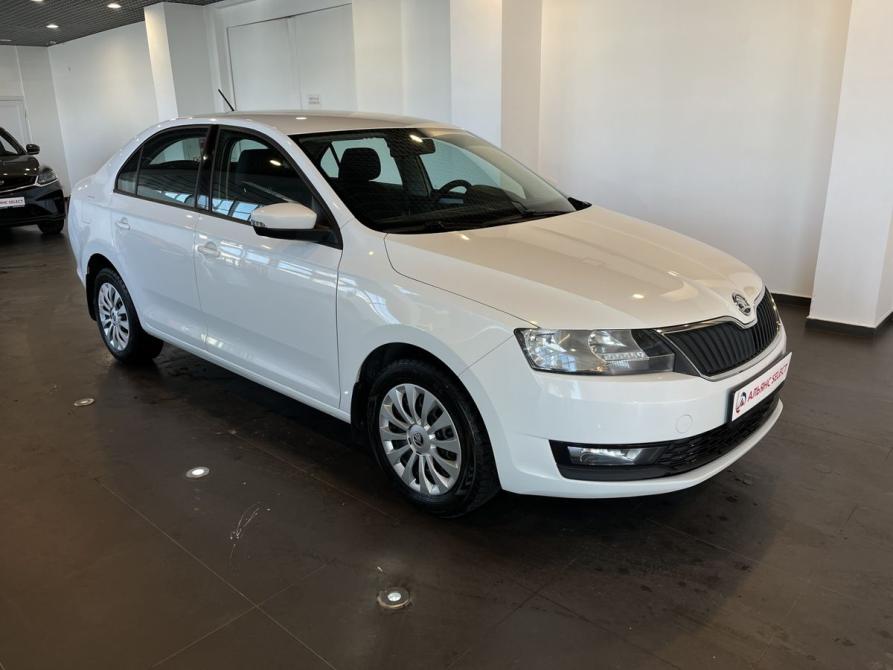 Skoda Rapid I Рестайлинг Чебоксары  - изображение 1