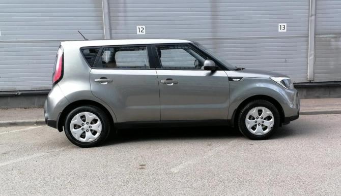 Kia Soul II с пробегом 2016 года, цена 1 039 000 рублей, 197908 км, хэтчбек, Автокод Объявления