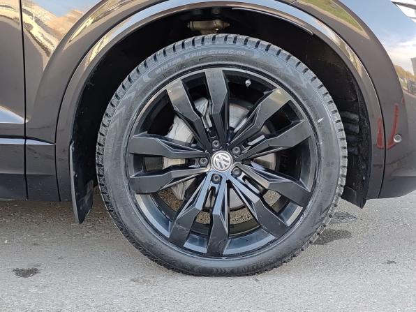 Volkswagen Touareg III с пробегом 2018 года, цена 4 492 800 рублей, 149191 км, внедорожник, Автокод Объявления