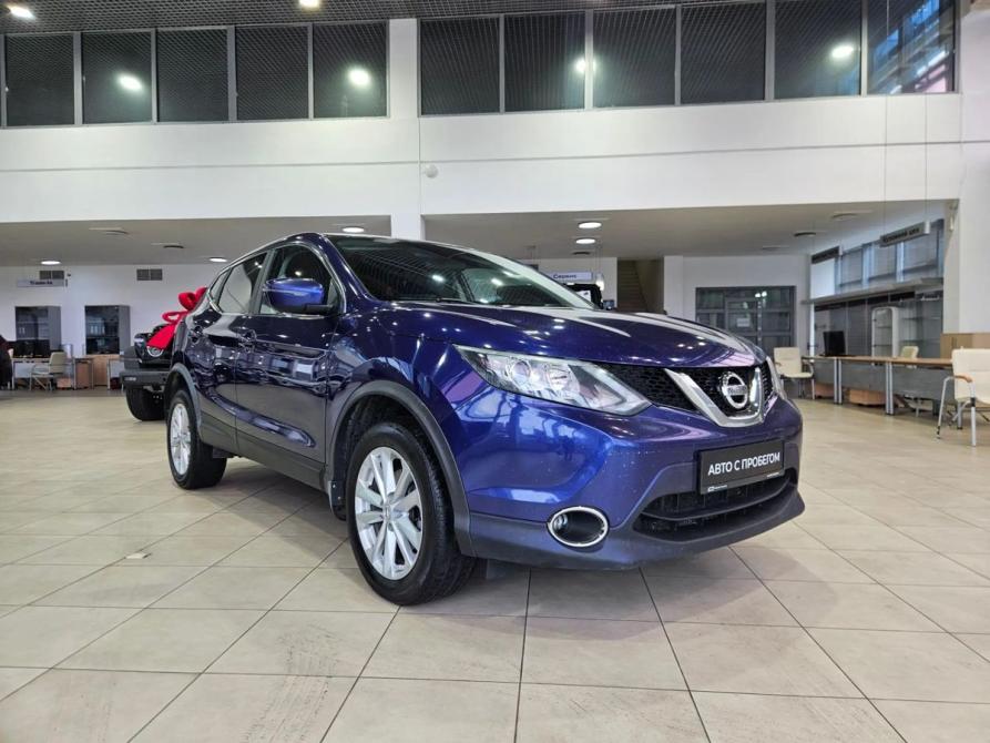 Nissan Qashqai II Москва  - изображение 3