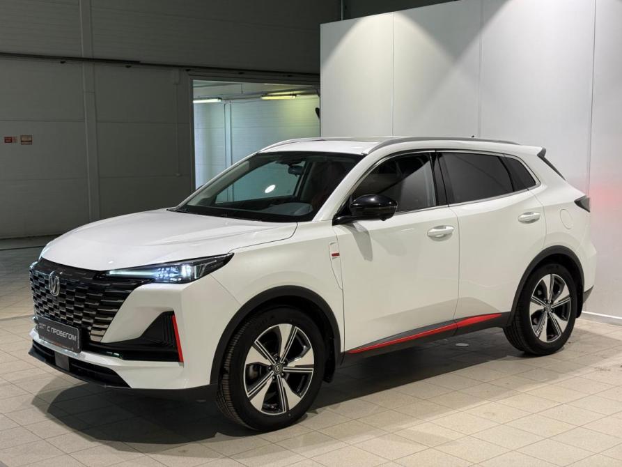 Changan CS55 Plus II Самара  - изображение 2