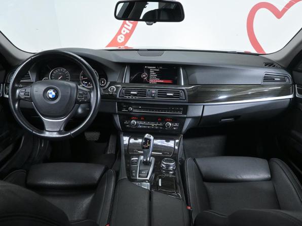 BMW 5 серии VI (F10/F11/F07) Рестайлинг с пробегом 2016 года, цена 3 210 000 рублей, 108531 км, седан, Автокод Объявления