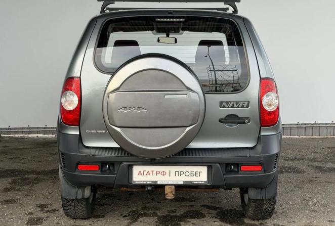 Chevrolet Niva I Рестайлинг с пробегом 2015 года, цена 560 000 рублей, 60984 км, внедорожник, Автокод Объявления