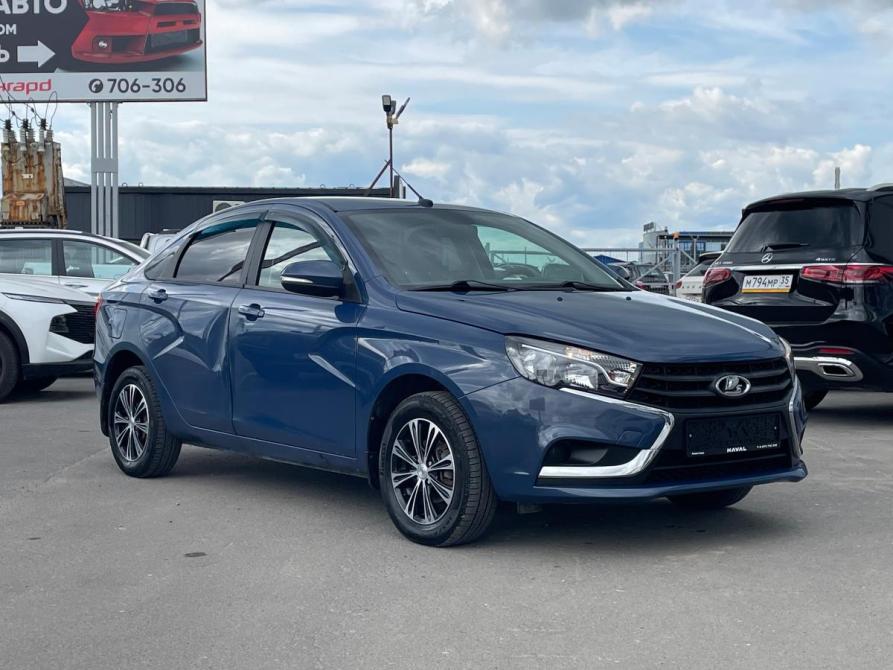 Lada (ВАЗ) Vesta I Вологда  - изображение 7
