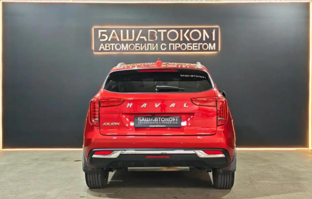 Haval Jolion I Уфа  - изображение 5