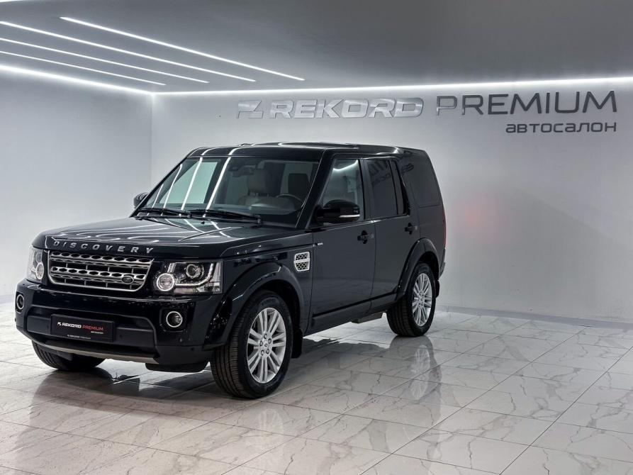 Land Rover Discovery IV Рестайлинг Уфа  - изображение 4