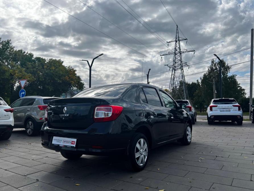 Renault Logan II Стерлитамак  - изображение 2