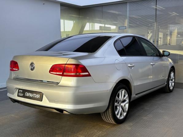 Volkswagen Passat B7 с пробегом 2013 года, цена 1 029 000 рублей, 197767 км, седан, Автокод Объявления