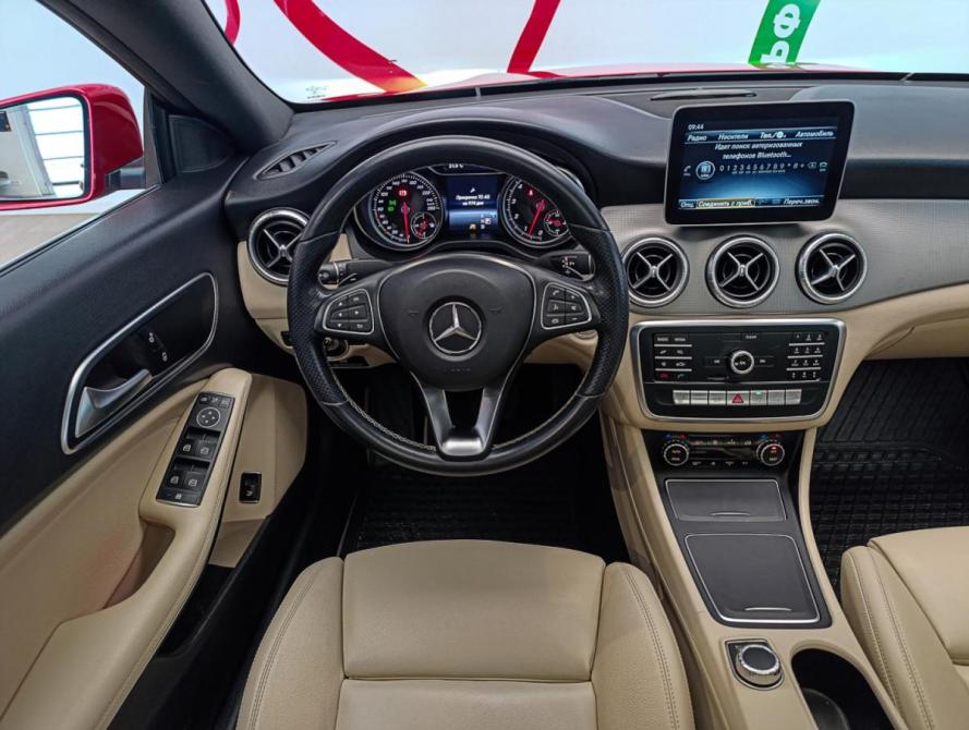 Mercedes-Benz CLA I (C117 X117) Рестайлинг Москва  - изображение 12