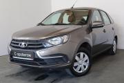 Lada (ВАЗ) Granta I Рестайлинг Санкт-Петербург  - изображение 19