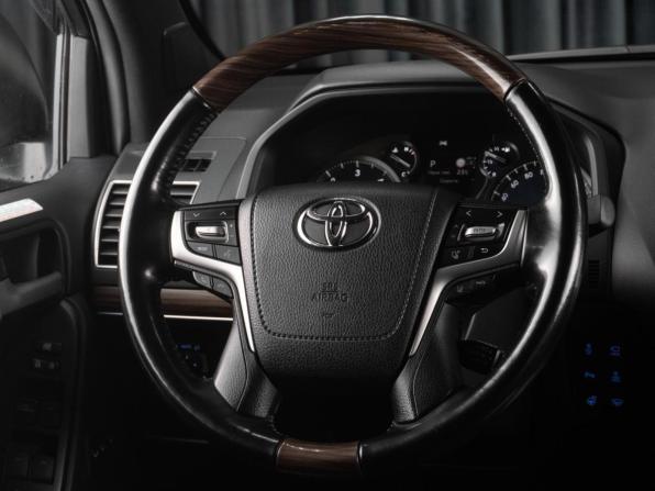 Toyota Land Cruiser Prado 150 Series Рестайлинг 3 с пробегом 2021 года, цена 7 419 000 рублей, 107527 км, внедорожник, Автокод Объявления
