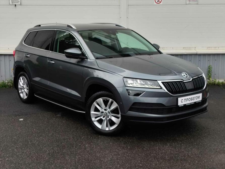 Skoda Karoq I Санкт-Петербург  - изображение 3