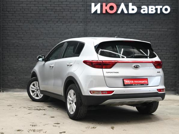 Kia Sportage IV с пробегом 2018 года, цена 2 230 000 рублей, 183371 км, внедорожник, Автокод Объявления