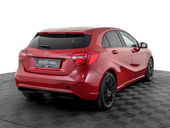 Mercedes-Benz A-Класс III (W176) с пробегом 2013 года, цена 1 230 000 рублей, 130104 км, хэтчбек, Автокод Объявления