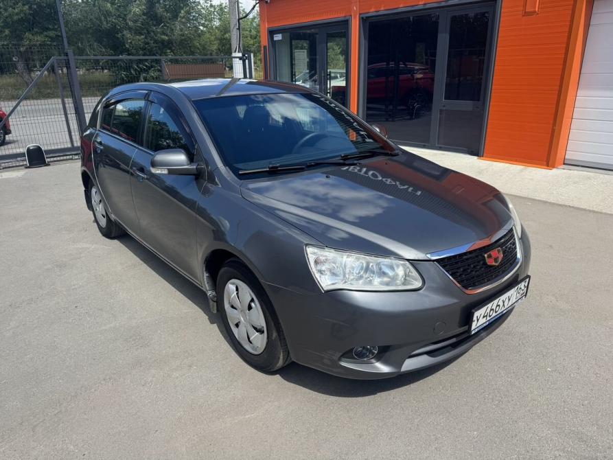 Geely Emgrand EC7 Сызрань  - изображение 3