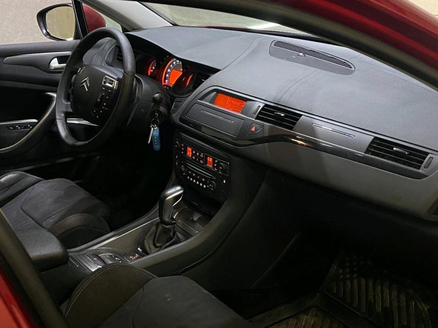 Citroen C5 II Новосибирск  - изображение 16