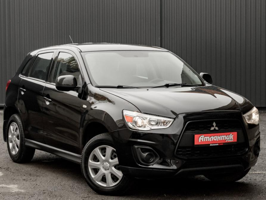 Mitsubishi ASX I Рестайлинг Екатеринбург  - изображение 3