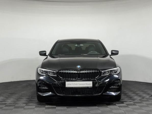 BMW 3 серии VII (G2x) с пробегом 2019 года, цена 3 350 000 рублей, 94969 км, седан, Автокод Объявления