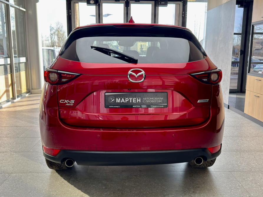 Mazda CX-5 II Вологда  - изображение 4