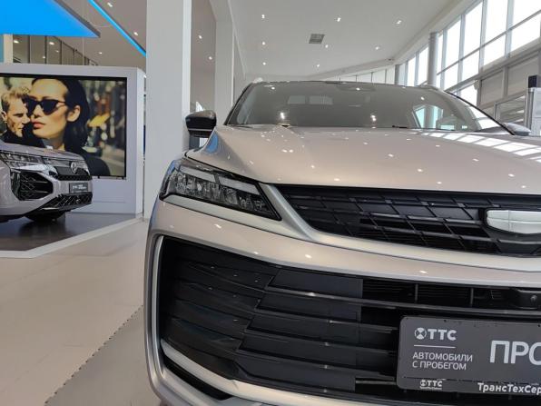 Geely Coolray I Рестайлинг с пробегом 2025 года, цена 2 183 000 рублей, 19365 км, внедорожник, Автокод Объявления