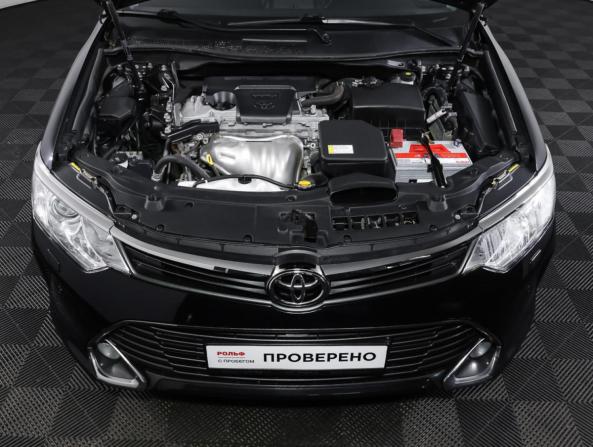 Toyota Camry VII (XV50) Рестайлинг с пробегом 2015 года, цена 2 198 000 рублей, 79702 км, седан, Автокод Объявления
