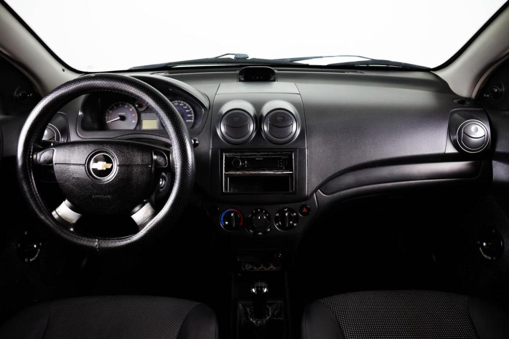 Chevrolet Aveo I Рестайлинг Пермь  - изображение 13