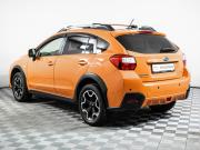 Subaru XV I Москва  - изображение 23