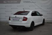 Skoda Rapid I Рестайлинг Старый Оскол  - изображение 18