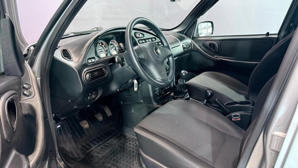 Chevrolet Niva I Рестайлинг Сургут  - изображение 10