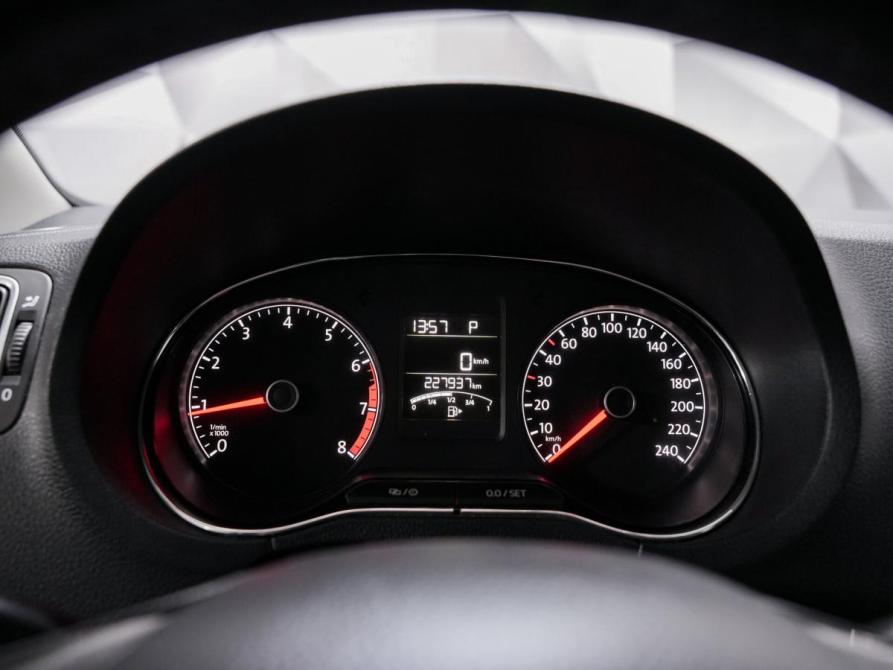Volkswagen Polo V Рестайлинг Ульяновск  - изображение 13