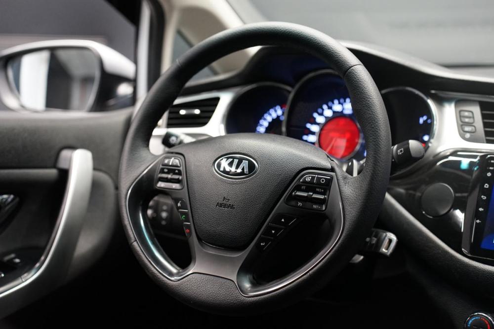 Kia Ceed II Рестайлинг Крым  - изображение 18