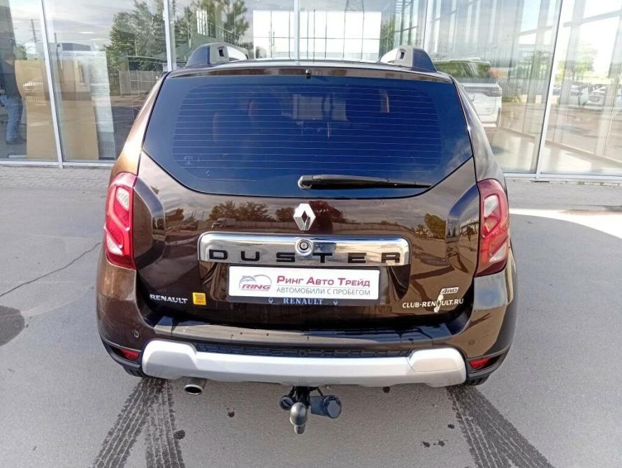 Renault Duster I Рестайлинг Воронеж  - изображение 6