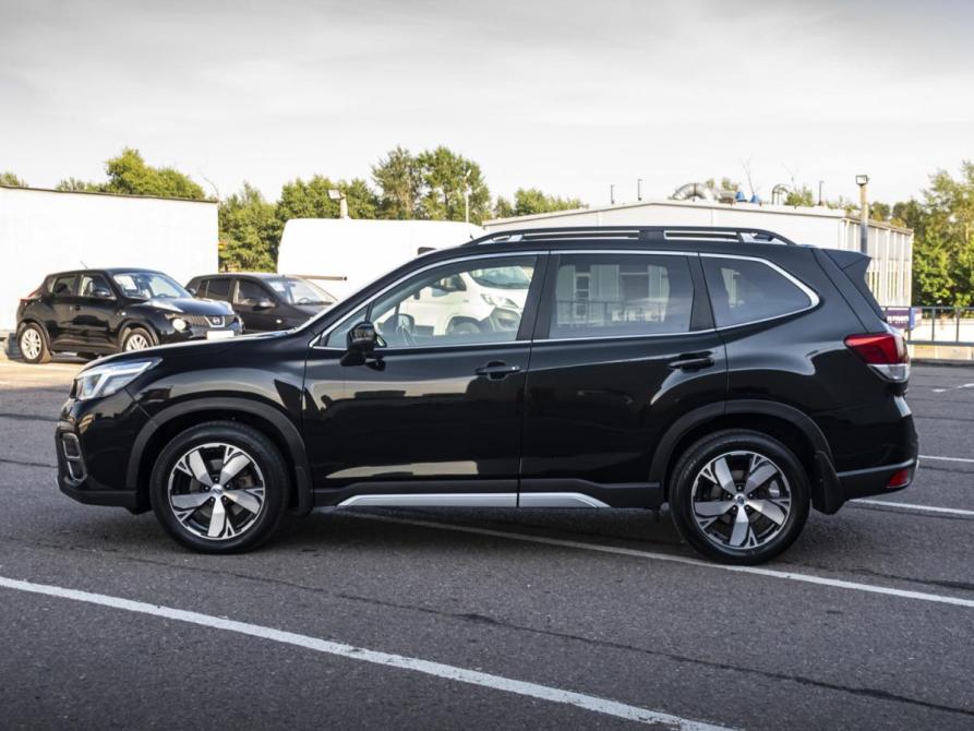 Subaru Forester V Москва  - изображение 9