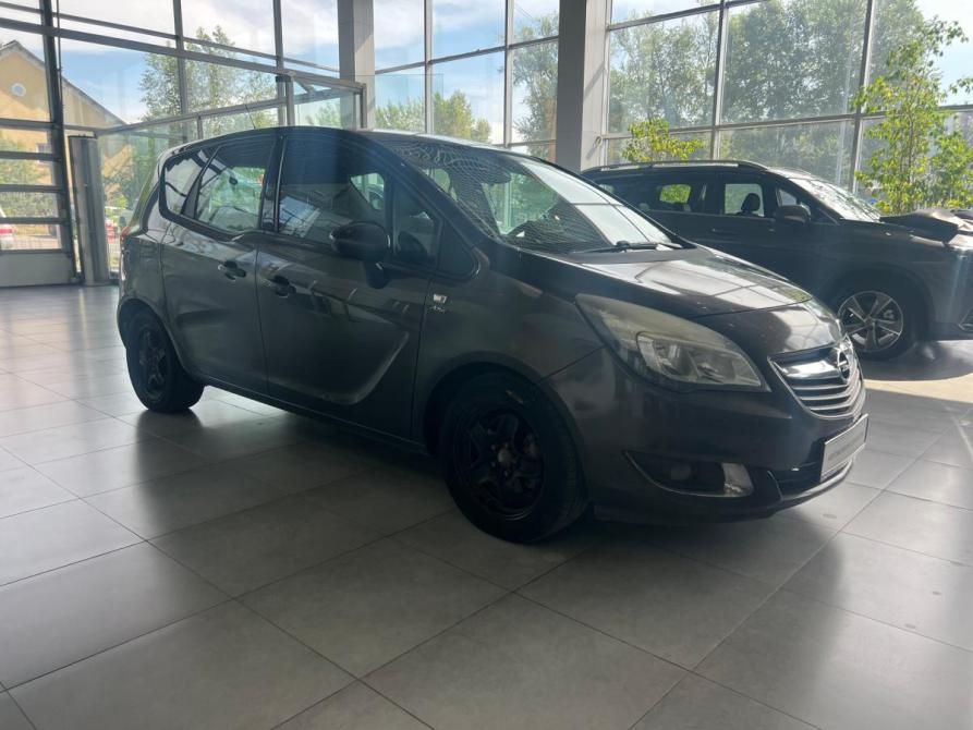 Opel Meriva B Рестайлинг Новосибирск  - изображение 4