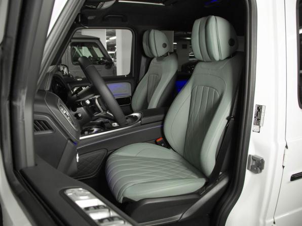 Новый Mercedes-Benz G-Класс III (W465) Рестайлинг 2025 года, цена 23 625 000 рублей, внедорожник, Автокод Объявления