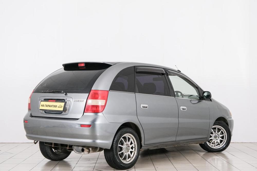 Toyota Nadia Красноярск  - изображение 7