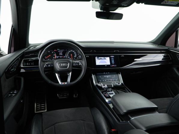 Audi Q7 II (4M) Рестайлинг с пробегом 2020 года, цена 5 455 055 рублей, 128070 км, внедорожник, Автокод Объявления