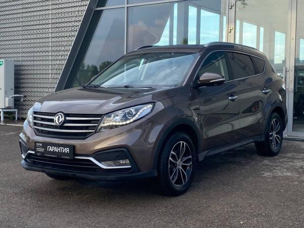 Dongfeng 580 I Рестайлинг с пробегом 2021 года, цена 1 470 000 рублей, 50806 км, внедорожник, Автокод Объявления
