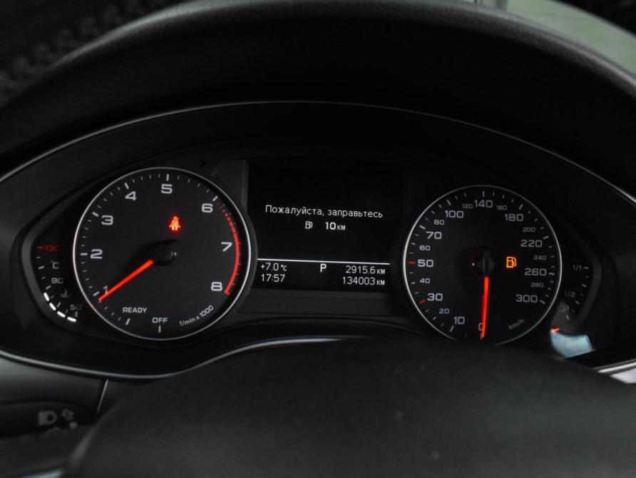 Audi A6 IV (C7) Рестайлинг Воронеж  - изображение 17
